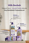 Intensive Moisturizing Shampoo for Repairing Damaged Hair Original Shampoo (Lavender Garden) - 8