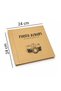 20X23Cm Adhesive Photo Album 18 Sheets (36 Pages) Adhesive Album - 5