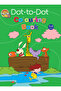 Om Jumbo Dot To Dot Colouring Book