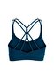 901594.322 Core Medium Support Women's Sports Bra - Navy Blue - 3