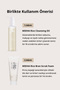 Anti-Blackhead, Pore-Purifying Makeup and Skin Cleansing Oil Rice Cleansing Oil - 6