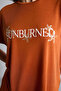 Crew Neck Floral Printed Short Sleeve T-Shirt H3370Ax26Sm - 6
