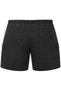 Plus Size Lycra Cargo Pocket Denim Shorts (Jean Shorts) - 3