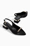 Gevis Daily Orthopedic Women's Classic Heeled Shoes - 5