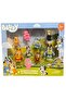 Set 8 figurine, 5-7cm, multicolore