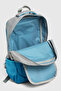 Vigo Orthopedic Backpack Gray Blue - Middle School, High School and Daily School Bag 13 Lt - 5
