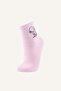 Snoopy 2-Pack Cotton Long Socks for Girls G1367A8Ns - 2