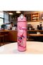 UNICORN - 750ML Cute Pattern Water Bottle with free 50pcs stickers for School Kids with Straw & Handle –Durable Large Capacity Drinking Cup for Outdoor Sports, Travel & Daily Use Gift - 3