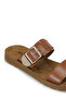 409088.Z Tan Women's Slippers - 7