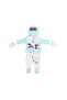 5 Piece Cherry Baby Girl Set - 2