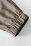 Cargo Pants Cotton Lycra Elastic Waistband Cargo Pocket Trousers - 4