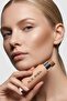 Layerable Creamy Textured Moisturizing Vitamin E Stick Contour - Stick Contour 303 Warm Brown - 2