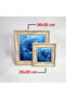 Antique Framed Decorative Painting Dk0012 - 4