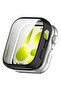 Huawei Watch Fit 5 Case with Screen Protection 360 Full Protection Black