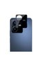 Vivo Y22 Compatible Camera Lens Protector 3D Glass T29399 - Black