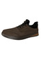 Men's Genuine Leather Laser Elastic Casual Comfort Shoes - 2