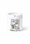 Animal Ragamuffin Long-Haired Cat Double-Sided Printed Ashtray Ashtray Gift
