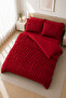 Riva Drawstring Double Duvet Cover Set |   200 X 220 cm - 2