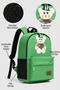 Teddy Series Lightweight School and Children's Backpack, Large Volume with Teddy Bear, Daily Use - 6