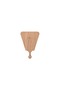Solid oak kitchen chopping board - 50 x 35 cm - 2