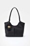 Women's Shoulder Bag Soft Textured Stylish Design Tote Bag - 2
