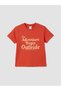 Printed Baby Boy T-Shirt and Gabardine Shorts Set for Style Enthusiasts from Uzg Store - 2