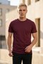 Advantageous 2-Pack Men's Crew Neck Short Sleeve Basic T-Shirt Casual Sports T-Shirt Set - 6