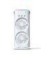 Double Ended Spray Fan Portable Air Cooling Device