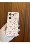 Tecno Camon 20 Pro 4g Printed Velvet Silicone Phone Case Cover (Ck7N Compatible-White Color) - 5