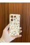 Tecno Camon 20 Pro 4g Printed Velvet Silicone Phone Case Cover (Ck7N Compatible-White Color) - 6