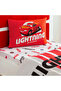Licensed Single-Person Pique Set Cars Lightning - 3