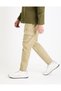 Pantaloni slim cargo Dolyte - 3