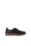 Women's Ballerina Shoes Flat Heel Leather