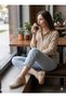 Women's New Season Genuine Leather Casual Shoes - 6