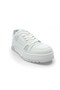 Genuine Leather Lace-Up Comfortable Casual Sports Shoes Women's Sneaker White - 3