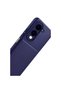 Vivo Y29S Compatible Auto Focus Carbon Cover - Navy Blue - 7