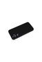 Samsung Galaxy A55 5g Compatible Case Nano Velvet Silicone - Black - 3