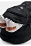 Black Unisex Hustle 6.0 Backpack - 6