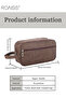 المواصفات: الأبعاد هي 26*15*10 سم / 10.2"*5.9"*3.9". - 3