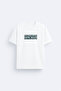 Sherlock Holmes Printed Crew Neck White T-Shirt T-Shirt