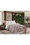 Piqued Double Duvet Cover Set - 52 Wire Woven Series - 3