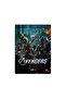 Avengers 99 Piece Standing Puzzle – Decorative Children's Puzzle 0134
