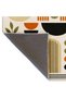 Sdt Shape Theme Patterned Modern Woven Base Decorative Carpet Sdt1652 - 6