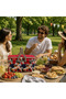 20 Lt Thermal Picnic Basket - 5