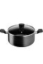 Dark Stone Cookware Set, 11 pcs, B4915B85 - 2
