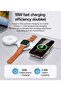 18W Fast Charging Lightweight Design 5 in 1 Multi Function Foldable Wireless Charger DS29 - 3