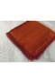 Cenk and Handmade Embroidered Embroidery, Scarf, Yemeni, Mevlit Coverlet with 4 Edges Embroidered - 3