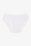 Girl's Cotton Everyday 5-pack Brief - Mix - 3