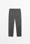 %100 Cool Wool Klasik Pantolon - 5