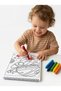 Space Adventure Educational Coloring and Activity Book - A4 Size - with Maze and Matching Games - 2